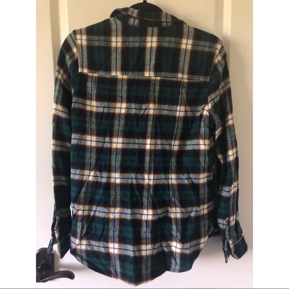 American Eagle Plaid Shirt - Picture 2 of 3